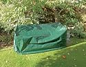 Draper 76231 1,900 mm x 650 mm x 960 mm Garden Bench Cover