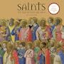 Saints 2011 Wall Calendar: A Year in Faith and Art (Wall Calender)