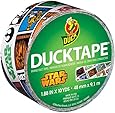 Duck Brand 283908 Licensed Duct Tape, Star Wars, 1.88 Inches x 10 Yards, Single Roll