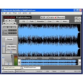RipEditBurn-Wave and MP3 Sound Recorder & Editor - Vista and Windows 7-compatible - Record Anything You Can Plug into Your Computer  Make CDs & iPod Files  Convert Records to Digital Format  Remove Vocals  Edit with Full Effects Toolbox  Online Tutorials & Support  Easy to Use