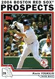 2004 Topps Traded T100 Kevin Youkilis (Baseball Cards)