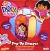Dora the Explorer Pop-Up Hamper- Nick Jr.- Laundry, Storage, Toy Bin
