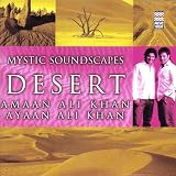 Mystic sound scapes-desert