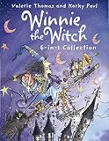 Winnie the witch 6 -in - 1 collection : Winnie the with, Winnie flies again, Winnie in winter, Winnie's magic wand, Winnie's new computer, Winnie at the seaside
