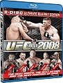 UFC: The Best of 2008 [Blu-ray]