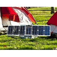 SunSocket Sun-Tracking Solar Generator