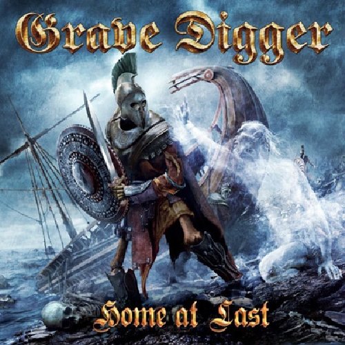 Grave Digger - Home At Last - Zortam Music