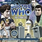 Doctor Who: The Dominators | BBC Audiobooks
