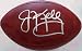 Jim Kelly Buffalo Bills NFL Hand Signed Official Football