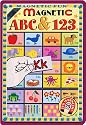 Magnetic ABC & 123 by Lee Publications