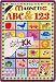 Magnetic ABC & 123