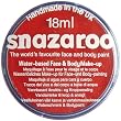 Snazaroo - 18 ml Bright Red Face Paint