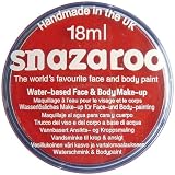Snazaroo - Face Paints - 18 ml Bright Red Face Paint
