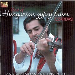 Best of Hungarian Gypsy Tunes: Czaedas