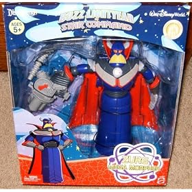 Toy Story Mega Zurg action Figure by 