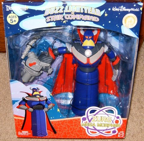 Toy Story Mega Zurg action Figure