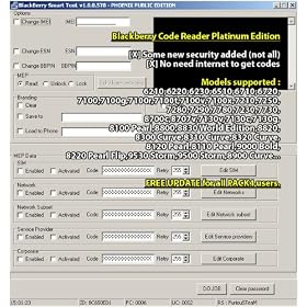 Furiousgold Blackberry Tool