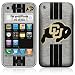 OttoSkins Protective Skin for iPhone (fits 3G and 3Gs) - Colorado University - Heathe...