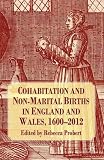 Cohabitation and non-marital births in England and Wales, 1600-2012