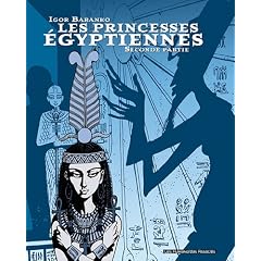 Les princesses �gyptiennes : Deuxi�me partie