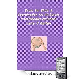 Drum Set Skills & Coordination for All Levels