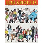 Love and Rockets #20 book cover