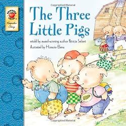 The Three Little Pigs (Brighter Child Keepsake Stories)