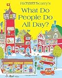 What do people do all day?
