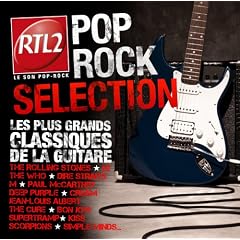 RTL2 Pop Rock Selection (2 CD)