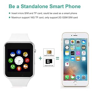 amazqi smart watch setup