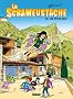 Le Scrameustache, Tome 28 : Les petits gris