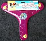 Boomerang Toy Buzzes When It Flies!