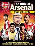 The official Arsenal book of records