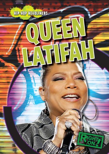 Queen Latifah (Hip-Hop Headliners)