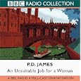 An Unsuitable Job for a Woman (Cordelia Gray Mystery Series #1) (4 Full-Cast... by P. D. James, Judi Bowker, and Anna Massey