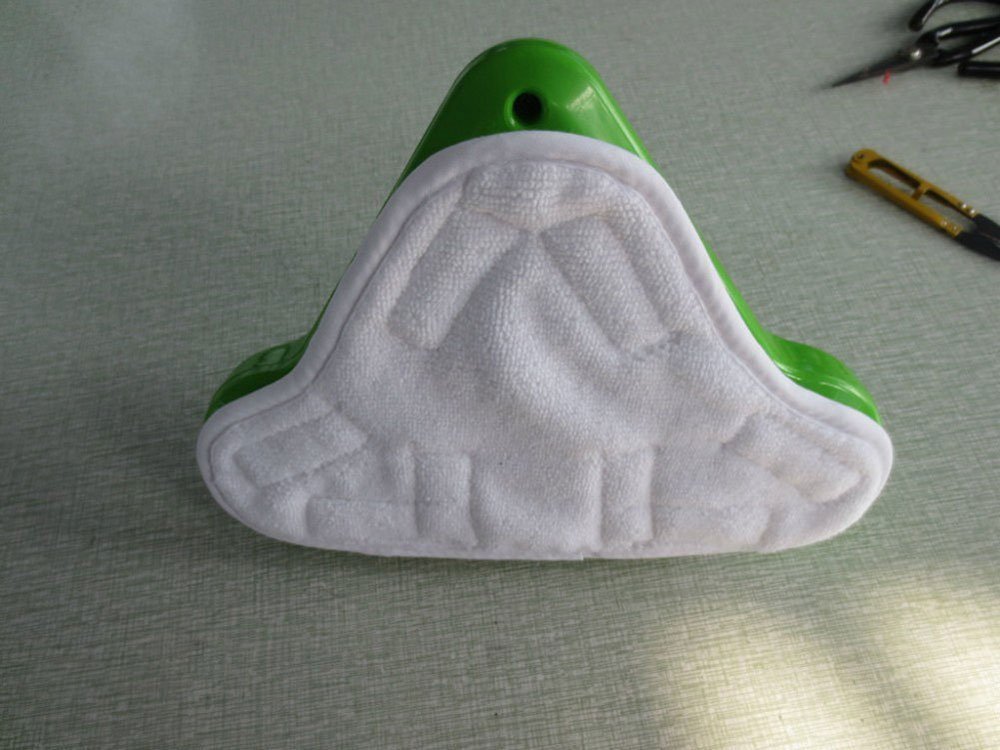 Amazon.com: 1 X New Set Of 6 Microfibre Steam Mop Floor Washable ... Amazon.com: 1 X New Set Of 6 Microfibre Steam Mop Floor Washable ...