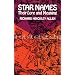 Star Names: Their Lore and Meaning (Dover Books on Astronomy)