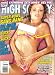 High Society Magazine March 1999 Catherine Zeta Jones