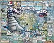 White Mountain Puzzles American Maritime History