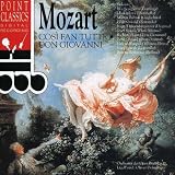 Mozart: Arias from Cosi Fan Tutte and Don Giovanni