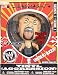 UNDERTAKER - VINYL AGGRESSION 1 WWE WRESTLING ACTION FIGURE (3" TALL)