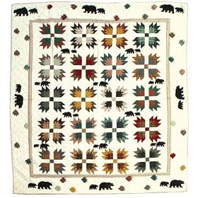 Bear'S Paw Duvet Cover King 108 x 98 In.