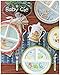 Baby Cie Rever D'Etre Une Star 'Wish On A Star' Round Textured Sectioned Plate, Multicolor