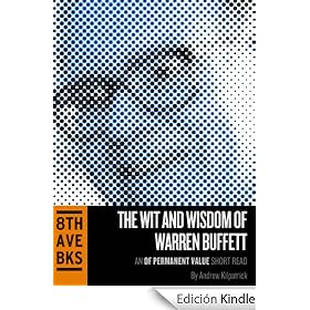 The Wit and Wisdom of Warren Buffett (OPV Short Reads)