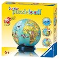 Ravensburger 96-pc. Puzzleball - Childrens Globe