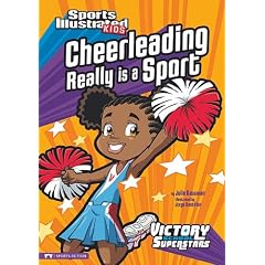 Cheerleading Really Is a Sport