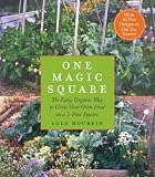 61gf8hfwNyL. SL160  One Magic Square: The Easy, Organic Way to Grow Your Own Food on a 3 Foot Square
