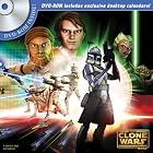 STAR WARS: THE CLONE WARS 2010 Wall Calendars Inc DVD by Trends