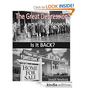 The Great Depression - Is It Back?