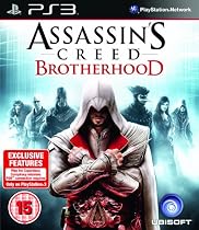 Assassin's Creed Brotherhood (PS3)